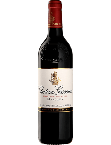 Wine Château Giscours  2021 Red Vins de Bordeaux