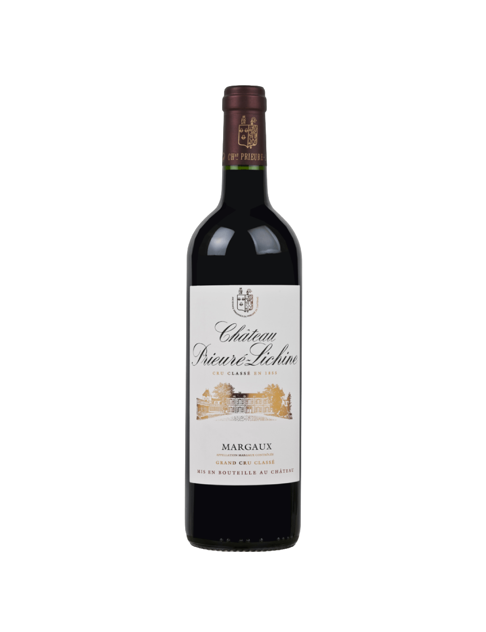 Wine Château Prieuré-Lichine  2021 Red Vins de Bordeaux