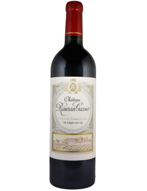 Chateau Rauzan Gassies 2018 Margaux