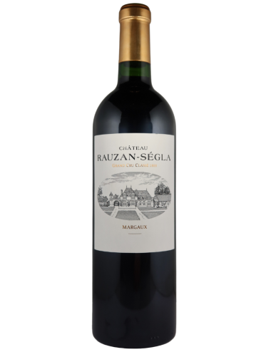 Wine Château Rauzan-Ségla  2016 Red Vins de Bordeaux