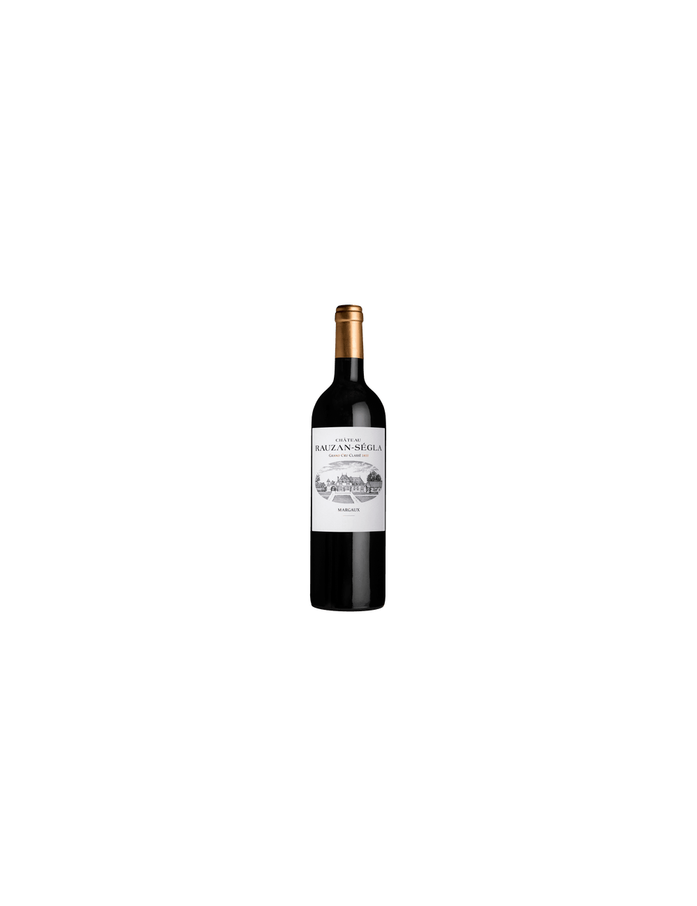 Wine Château Rauzan-Ségla  2021 Red Vins de Bordeaux