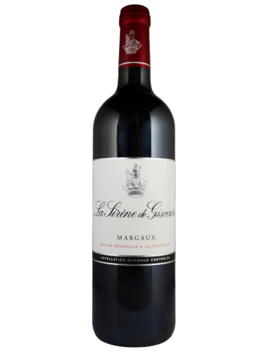 La Sirene De Giscours 2021 Margaux