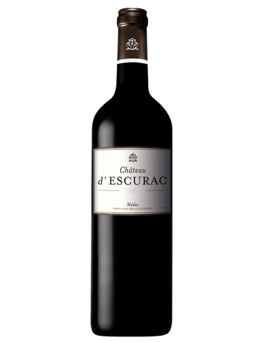 Wine Château d'Escurac  2016 Red Vins de Bordeaux