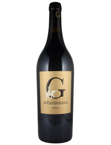 Wine G D'Estournel  2021 Red Vins de Bordeaux