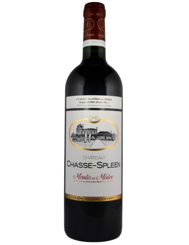 Wine Château Chasse-Spleen  2020 Red Vins de Bordeaux
