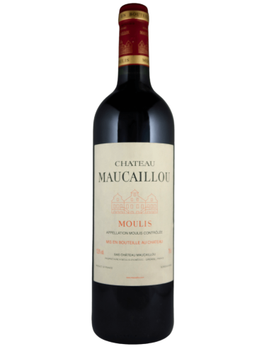 Wine Château Maucaillou  2019 Red Vins de Bordeaux