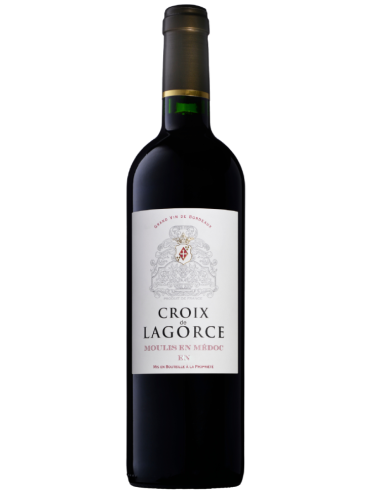 Wine Croix de Lagorce  2022 Red Vins de Bordeaux