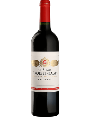 Wine Château Croizet Bages  2022 Red Vins de Bordeaux