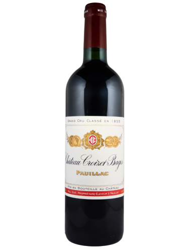 Wine Château Croizet-Bages  2020 Red Vins de Bordeaux