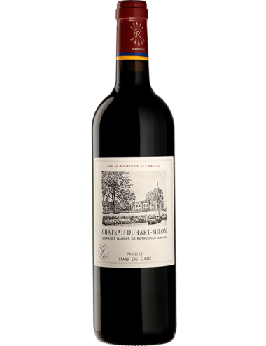 Wine Château Duhart-Milon  2019 Red Vins de Bordeaux