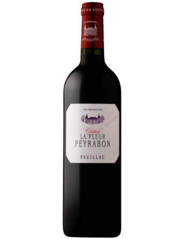 Wine Château La Fleur Peyrabon  2016 Red Vins de Bordeaux
