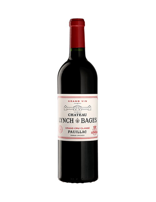 Wine Château Lynch-Bages Magnum 2018 Red Vins de Bordeaux