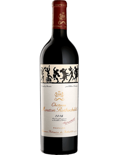 Mouton Rothschild 2016 Imperial