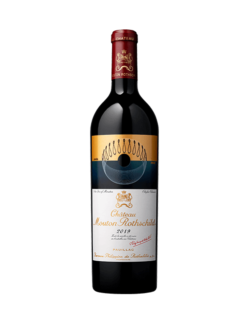 Wine Château Mouton Rothschild  2019 Red Vins de Bordeaux