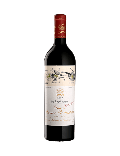 Wine Château Mouton Rothschild  2019 Red Vins de Bordeaux