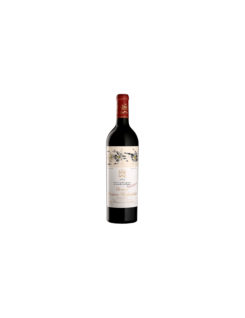 Wine Château Mouton Rothschild  2020 Red Vins de Bordeaux