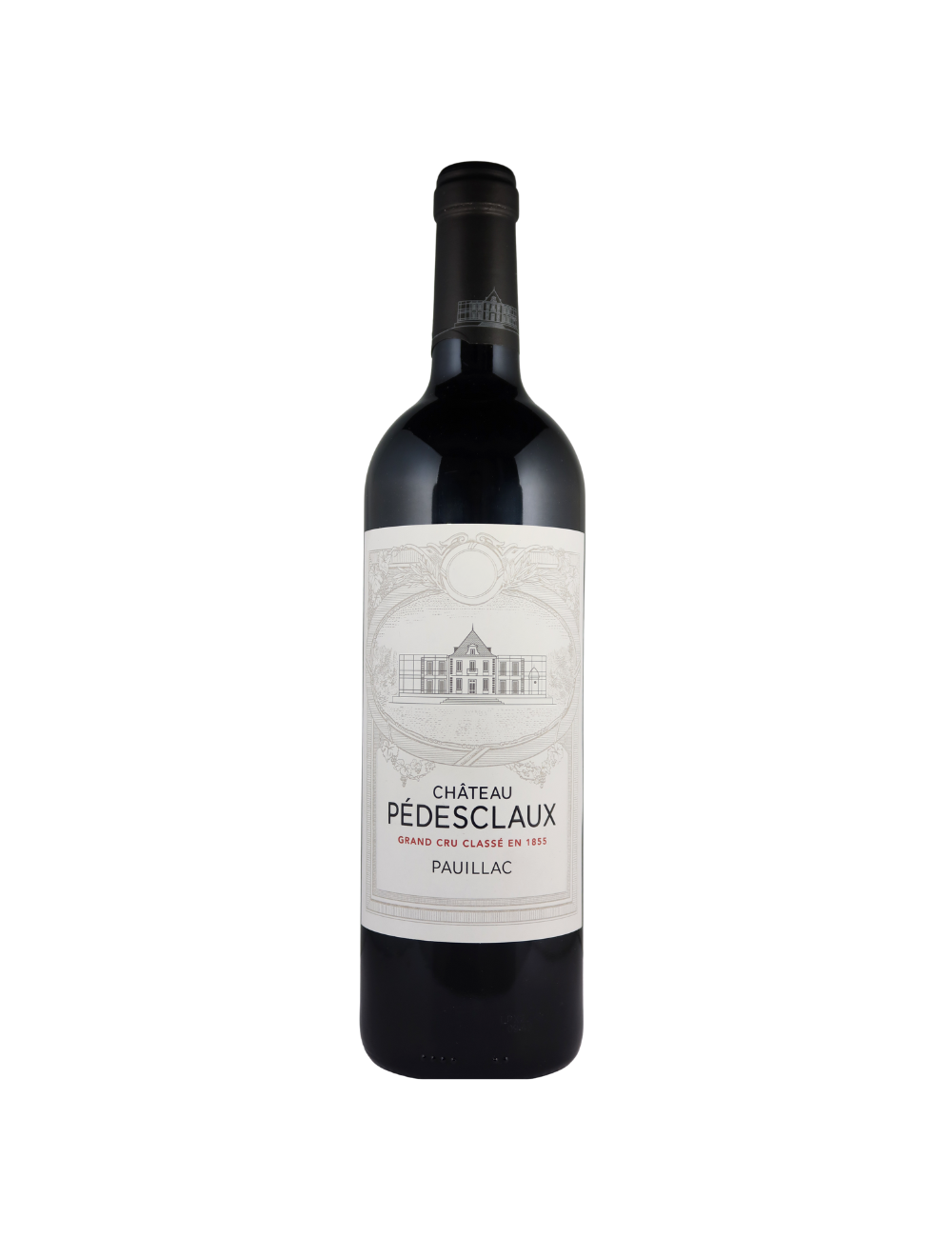 Wine Château Pédesclaux Double Magnum 2020 Red Vins de Bordeaux