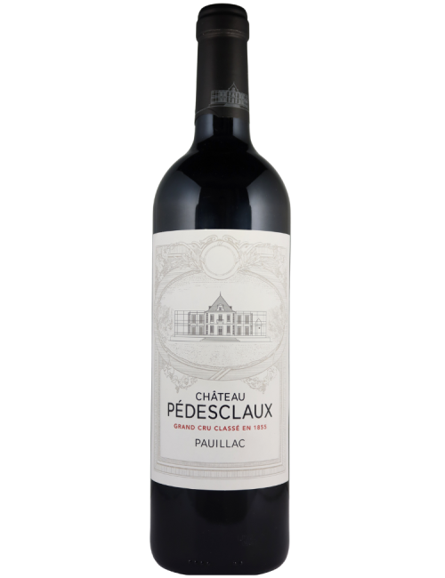 Wine Château Pédesclaux Impériale 2020 Red Vins de Bordeaux