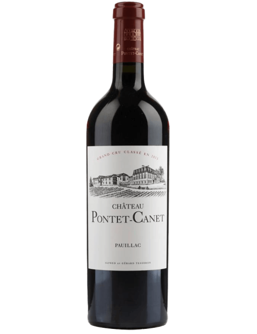 Pontet Canet 2014 - Pauillac - BIO