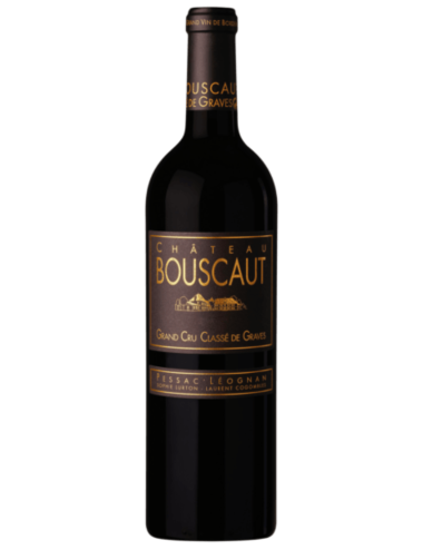 Wine Château Bouscaut  2010 Red Vins de Bordeaux