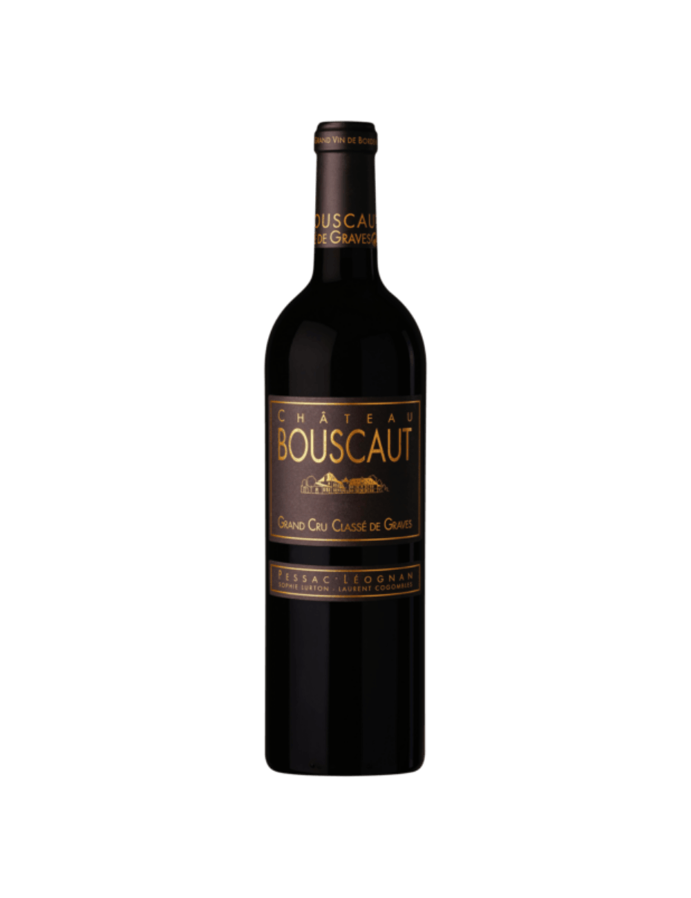 Bouscaut 2014 Pessac Leognan
