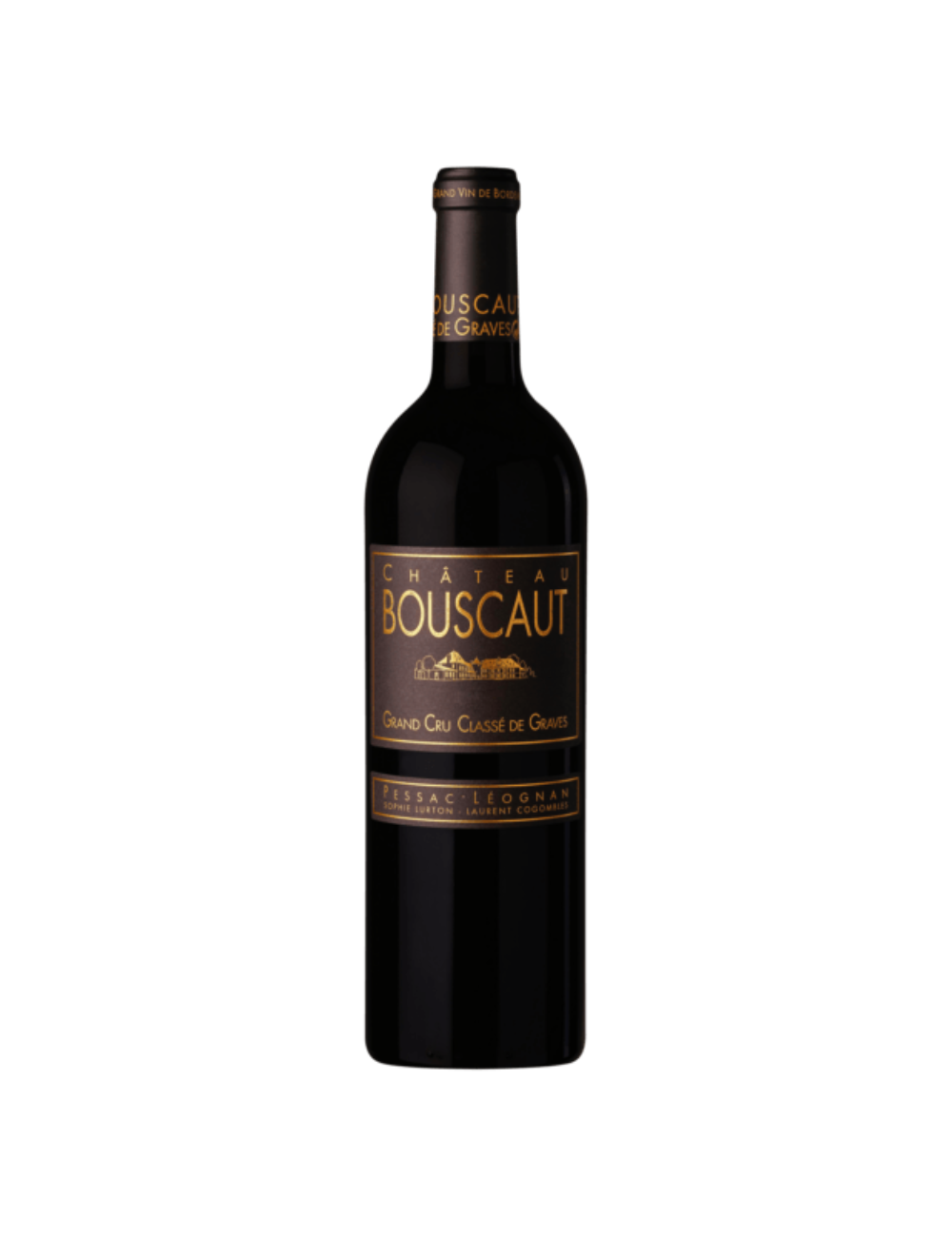 Chateau Bouscaut 2021 Pessac Leognan
