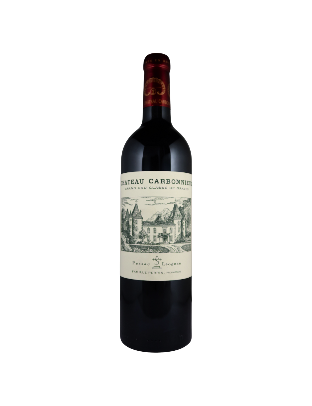 Chateau Carbonnieux rouge 2020 Pessac Leognan magnum
