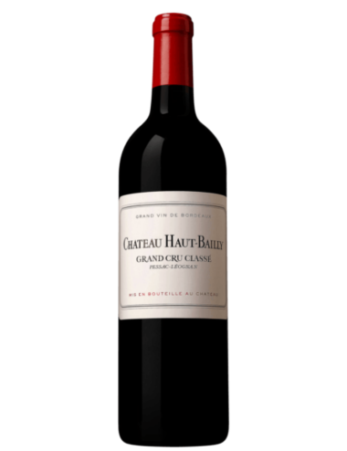 Wine Château Haut-Bailly  2017 Red Vins de Bordeaux