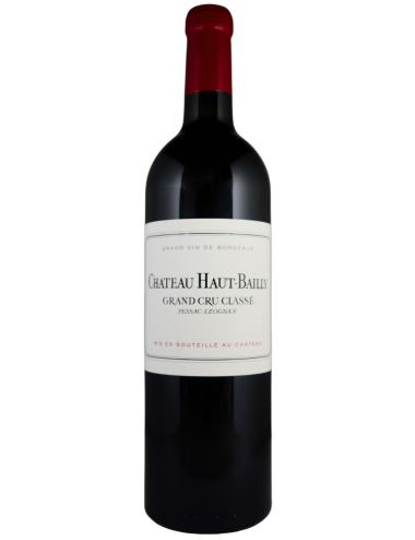 Wine Château Haut-Bailly  2022 Red Vins de Bordeaux