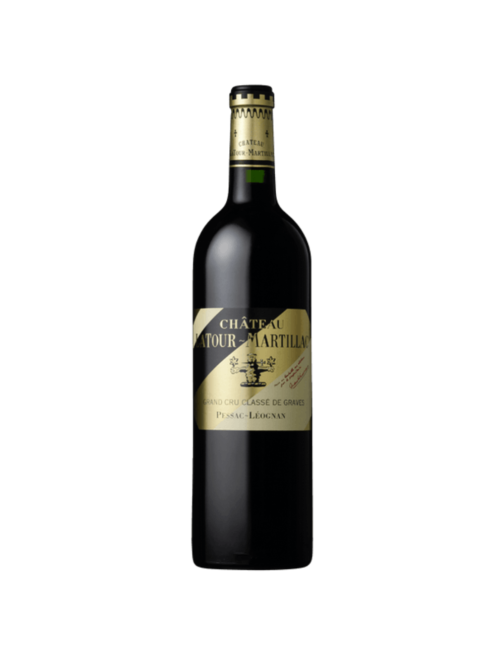 Wine Château Latour-Martillac  2013 Red Vins de Bordeaux