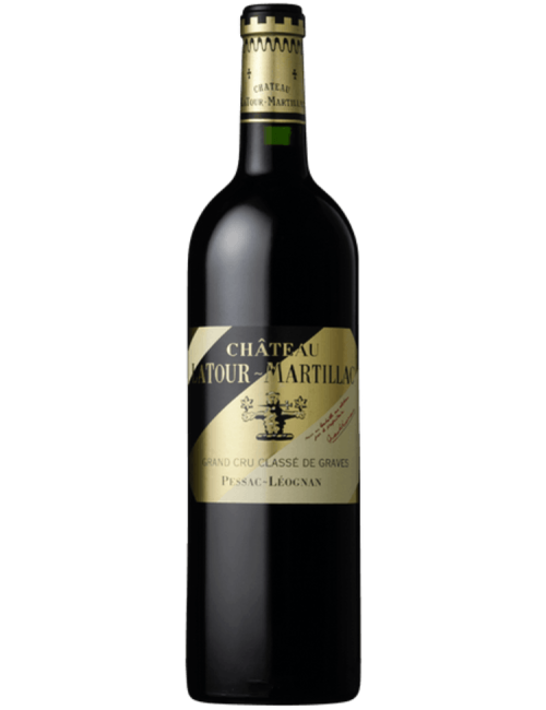 Wine Château Latour-Martillac  2013 Red Vins de Bordeaux