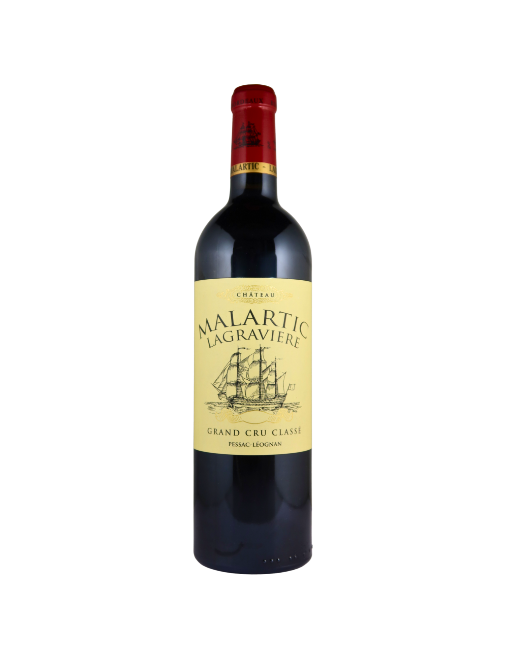 Wine Château Malartic-Lagravière  2015 Red Vins de Bordeaux