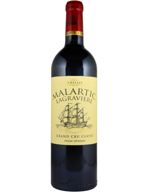 Wine Château Malartic-Lagravière  2015 Red Vins de Bordeaux