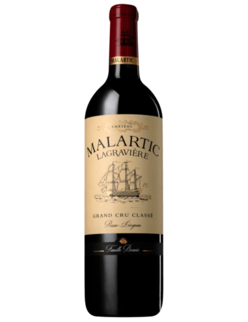 Wine Château Malartic-Lagravière  2016 Red Vins de Bordeaux
