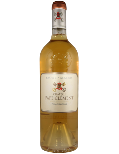 Wine Château Pape Clément Blanc 2020 White Vins de Bordeaux
