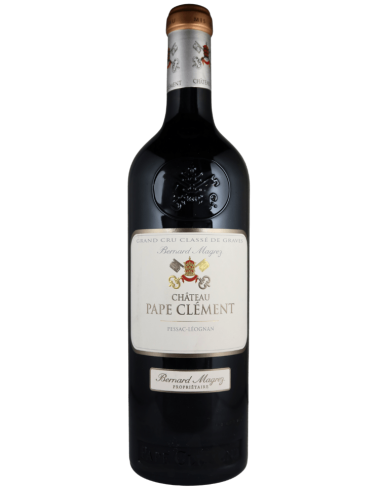 Wine Château Pape Clément  2021 Red Vins de Bordeaux