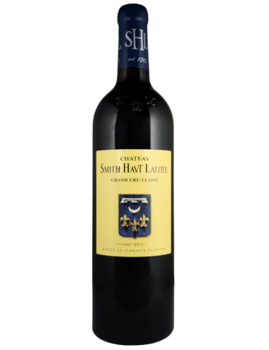 Wine Château Smith Haut-Lafitte  2021 Red Vins de Bordeaux