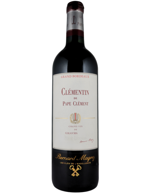 Wine Clémentin de Pape Clément  2009 Red Vins de Bordeaux