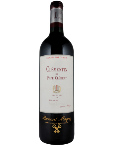 Clementin du Chateau du Pape Clement 2010
