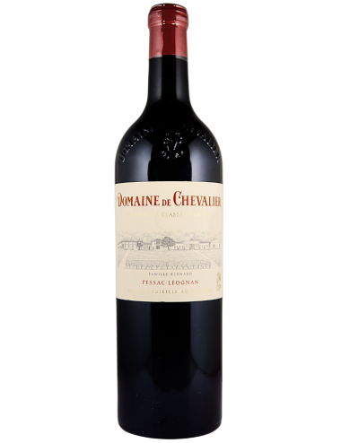 Wine Domaine de Chevalier  2000 Red Vins de Bordeaux