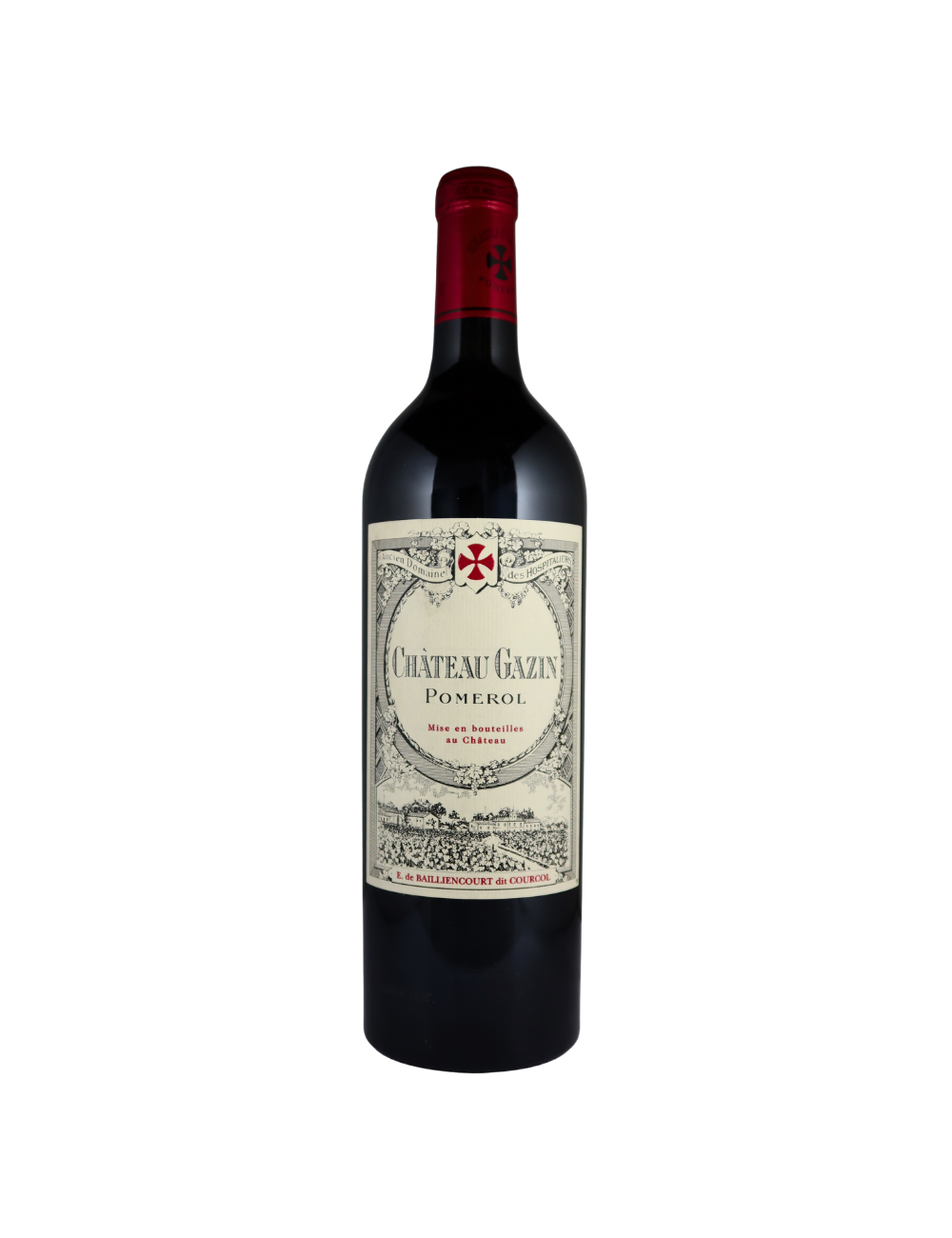 Gazin 2020 Pomerol - Magnum