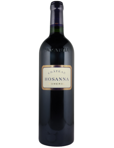 Wine Château Hosanna  2019 Red Vins de Bordeaux