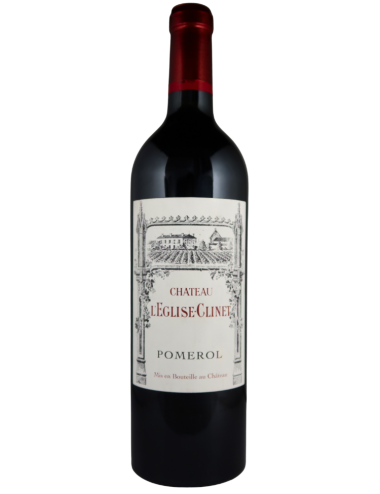 Wine Château L'Église-Clinet  1986 Red Vins de Bordeaux