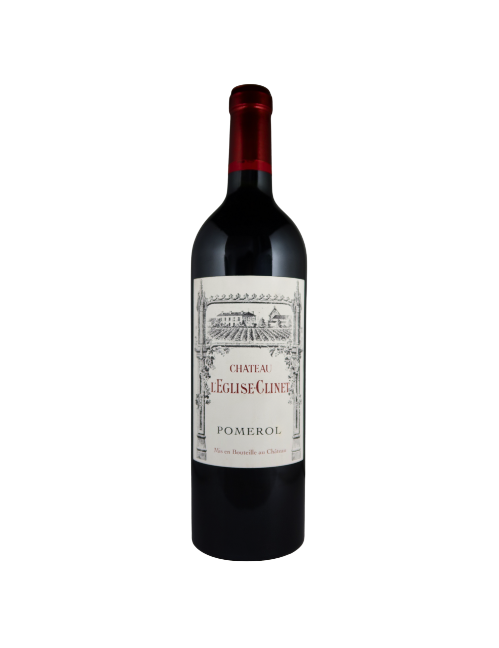 Wine Château L'Église-Clinet  2010 Red Vins de Bordeaux