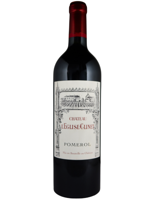 Wine Château L'Église-Clinet  2010 Red Vins de Bordeaux