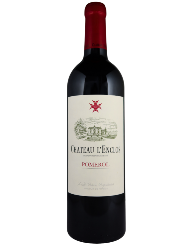 Wine Château l'Enclos  2022 Red Vins de Bordeaux
