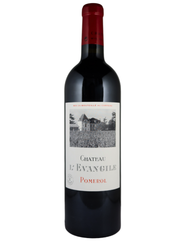 Wine Château l'Evangile  2014 Red Vins de Bordeaux