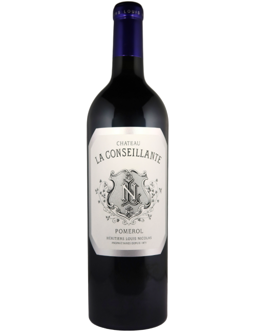 La Conseillante 2018 Pomerol Double Magnum