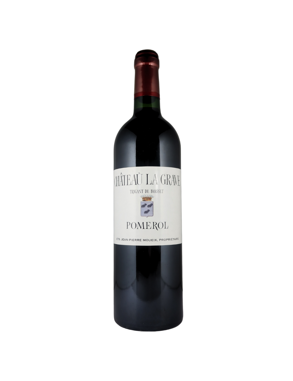 La Grave 2019 Pomerol