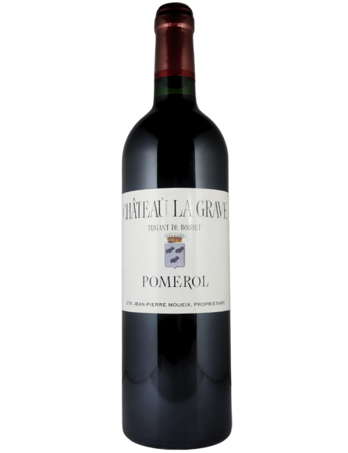 Chateau La Grave 2021 Pomerol